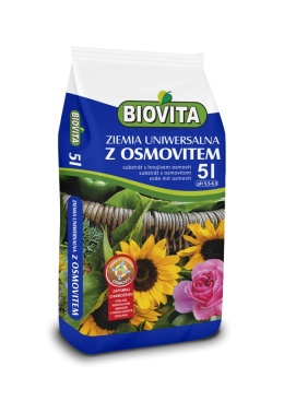Biovita Ziemia uniwersalna z osmovitem 5