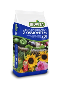 Biovita Ziemia uniwersalna z osmovitem 5