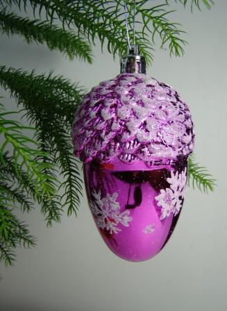 Bombki św. Dekor 1278 Bombki św. Dekor 1278