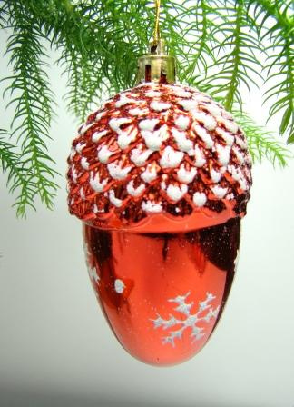 Bombki św. Dekor 1278 Bombki św. Dekor 1278