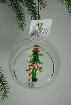 Kula Szklana Ozd.Fi 8cm.*6992 Kula Szklana Ozd.Fi 8cm.*6992