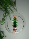 Kula Szklana Ozd.Fi 8cm.*6992