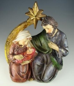 Święta Rodzina Figurka *2435