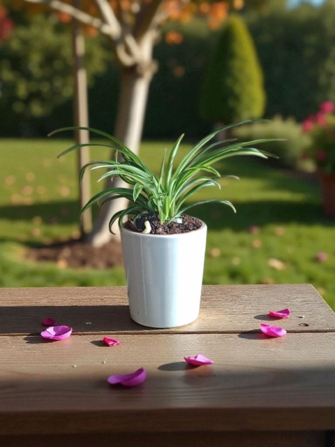 Chlorophytum Zielistek m