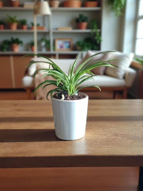 Chlorophytum Zielistek m