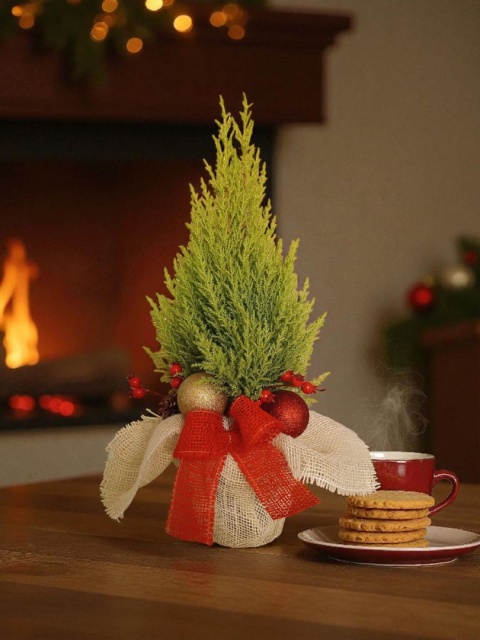 Cupressus macr. Goldcrest Wilma 8