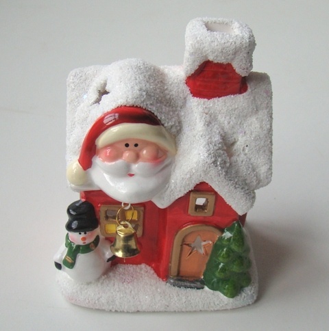 Domek Św.Ceram. Tea Light *6565