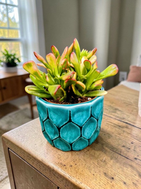 Grubosz ‘Red Horn Tree’ (Crassula)