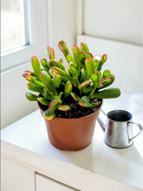 Grubosz ‘Red Horn Tree’ (Crassula)