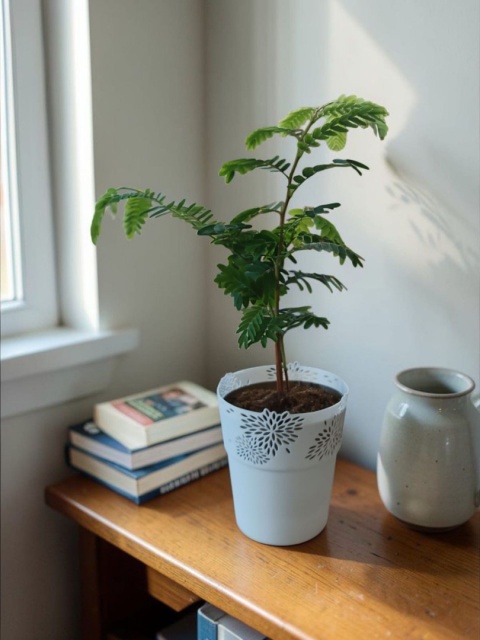 Tamarindus indica (Tamaryndowiec indyjski)